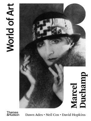 cover image of Marcel Duchamp